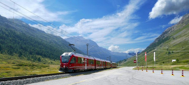 Bernina express
