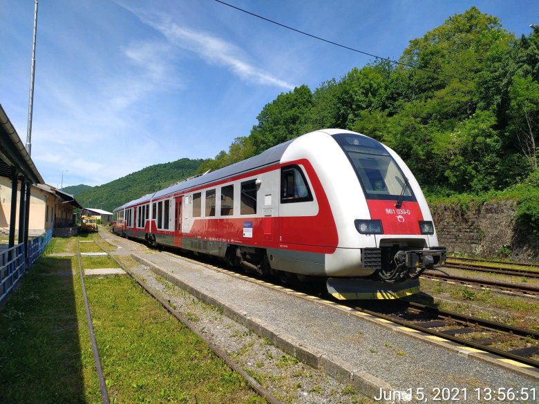 Электропоезда сименс дезиро