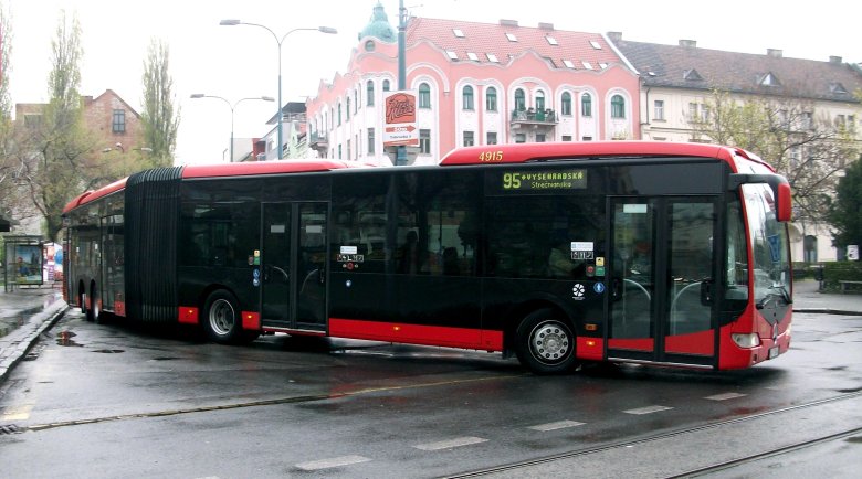 Mercedes-benz o530 citaro