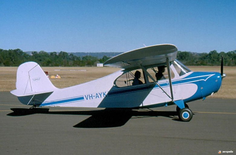 Aeronca 7 champion