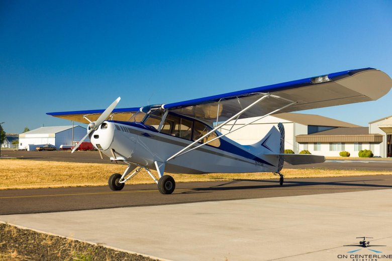 Cubcrafters carbon cub ex