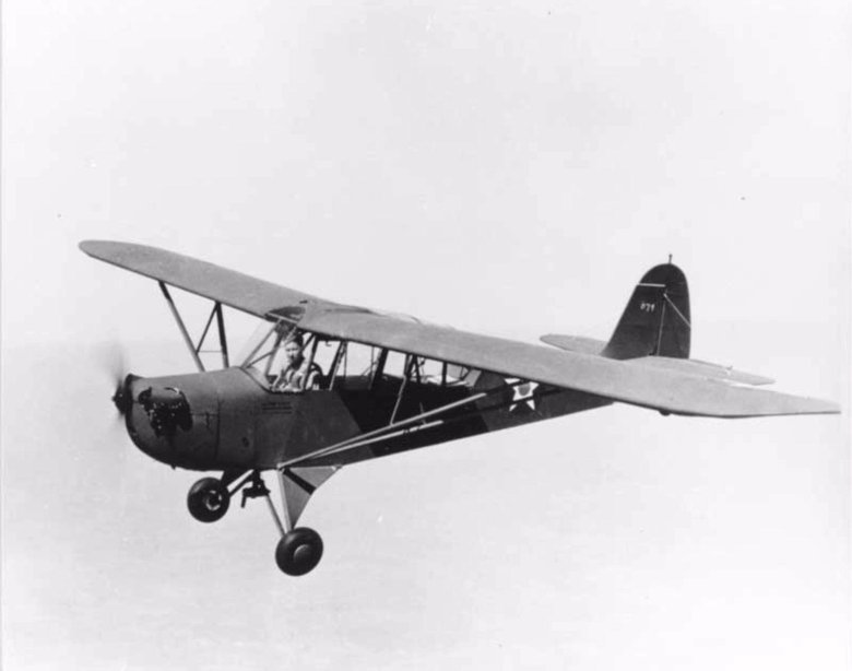Aeronca l-3 grasshopper