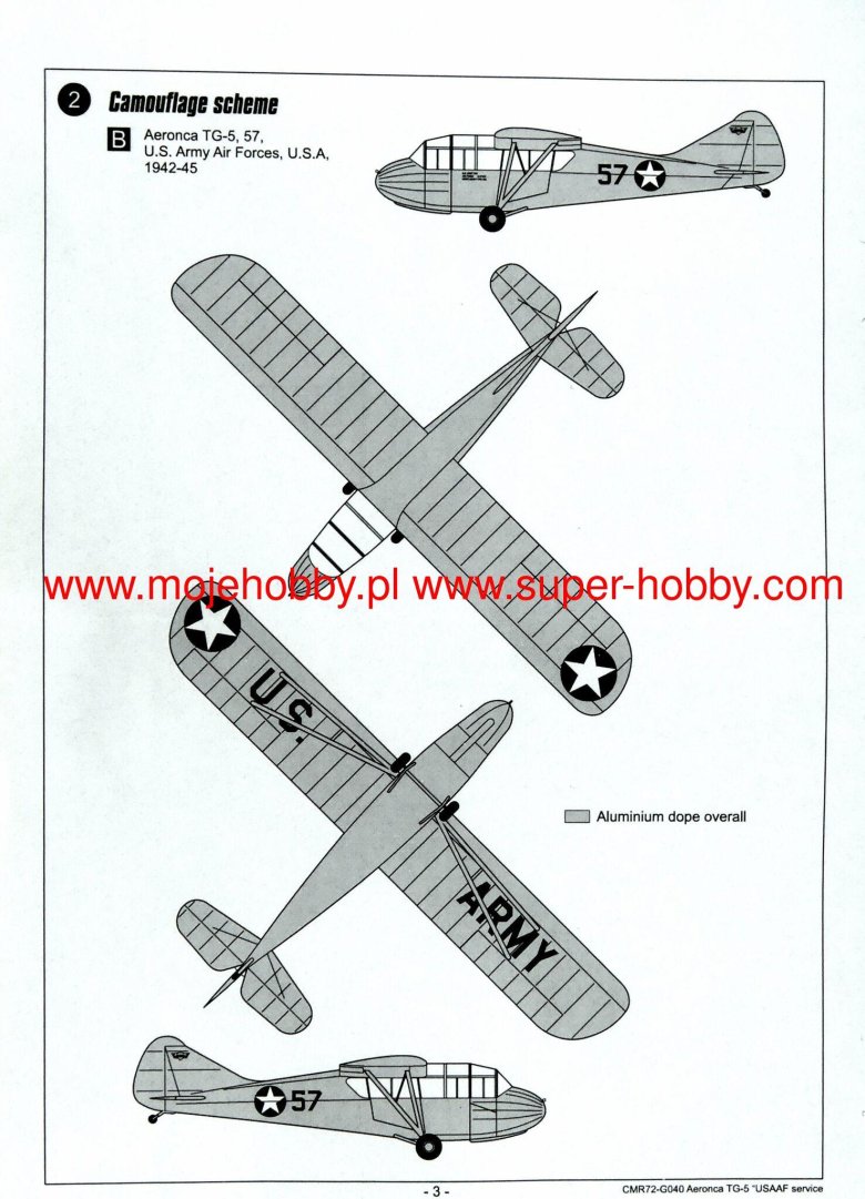 Piper l-4 grasshopper