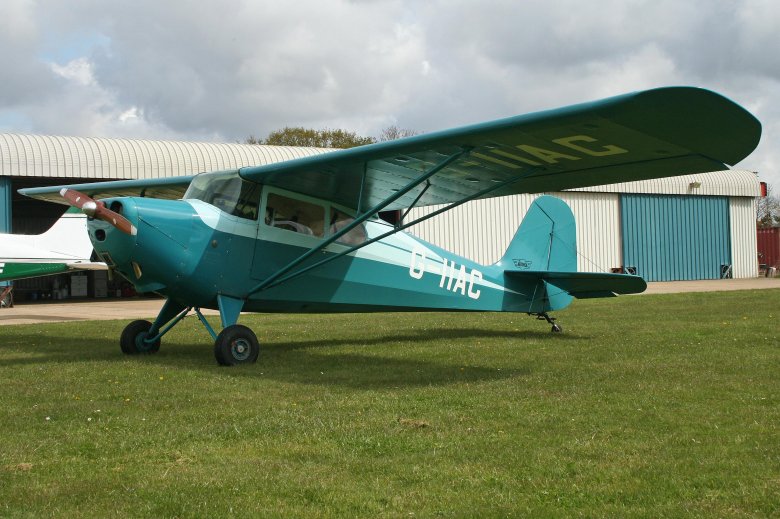 Piper j-3c-65 cub