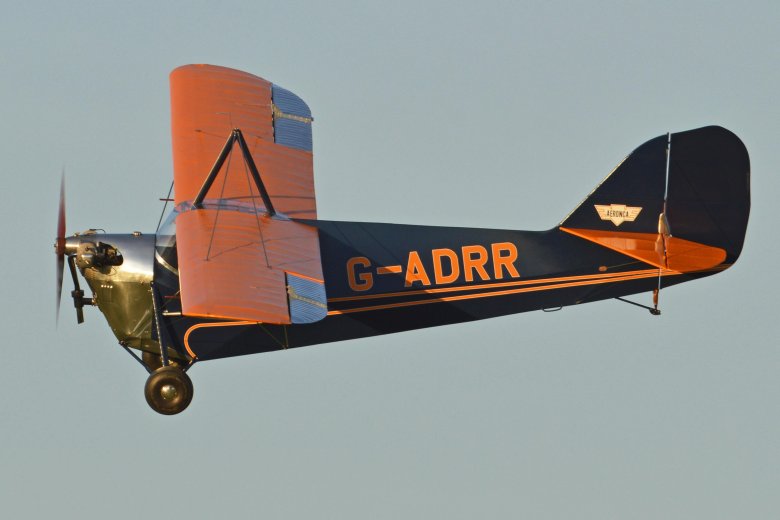 Aeronca aircraft corporation