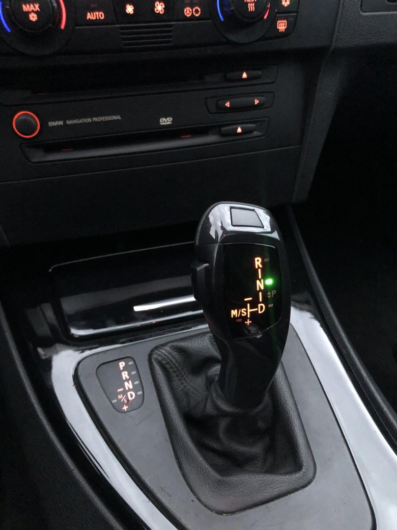 Ручка акпп бмв е39