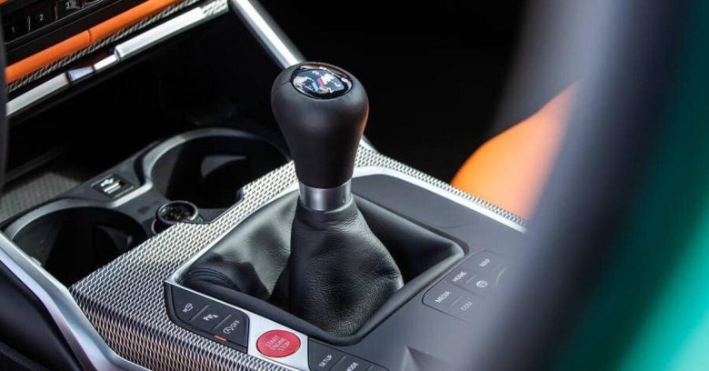 Механическая коробка передач