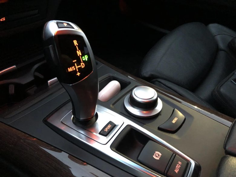 Селектор акпп бмв х5 е70