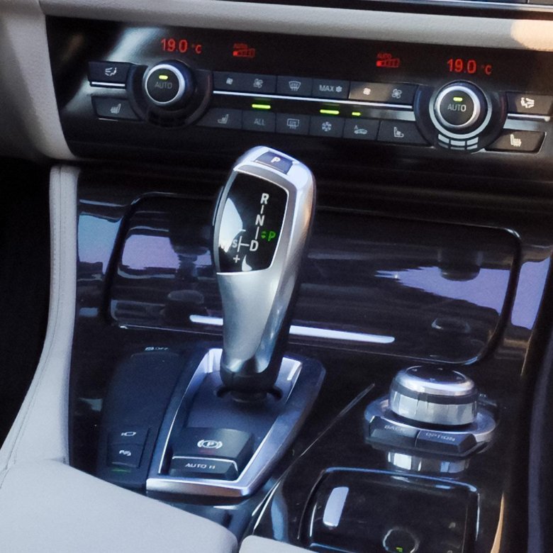 Автоматическая коробка передач