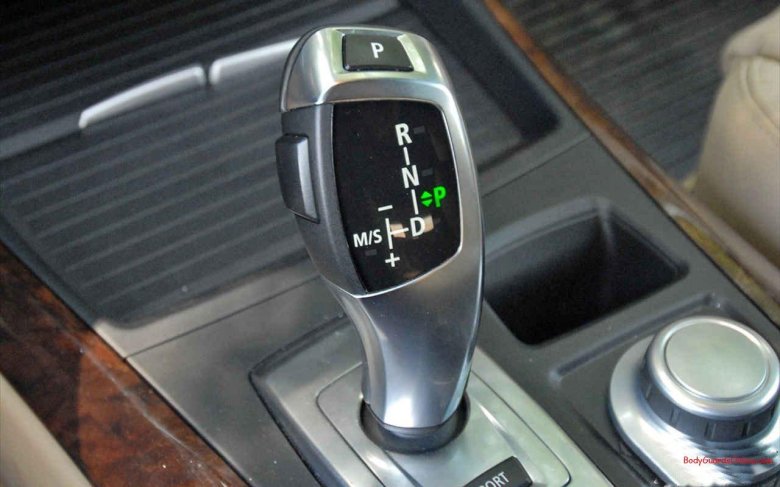 Коробка автомат