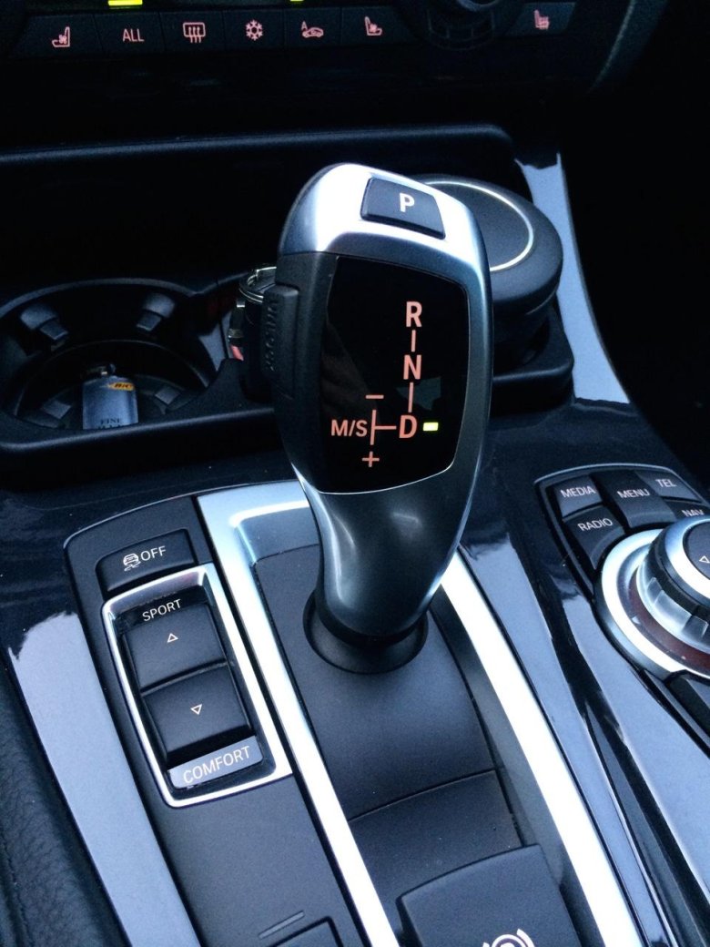 Бмв м5 ф10 коробка передач