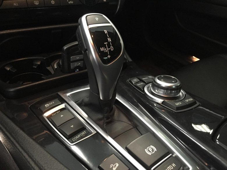 Селектор передач бмв f10