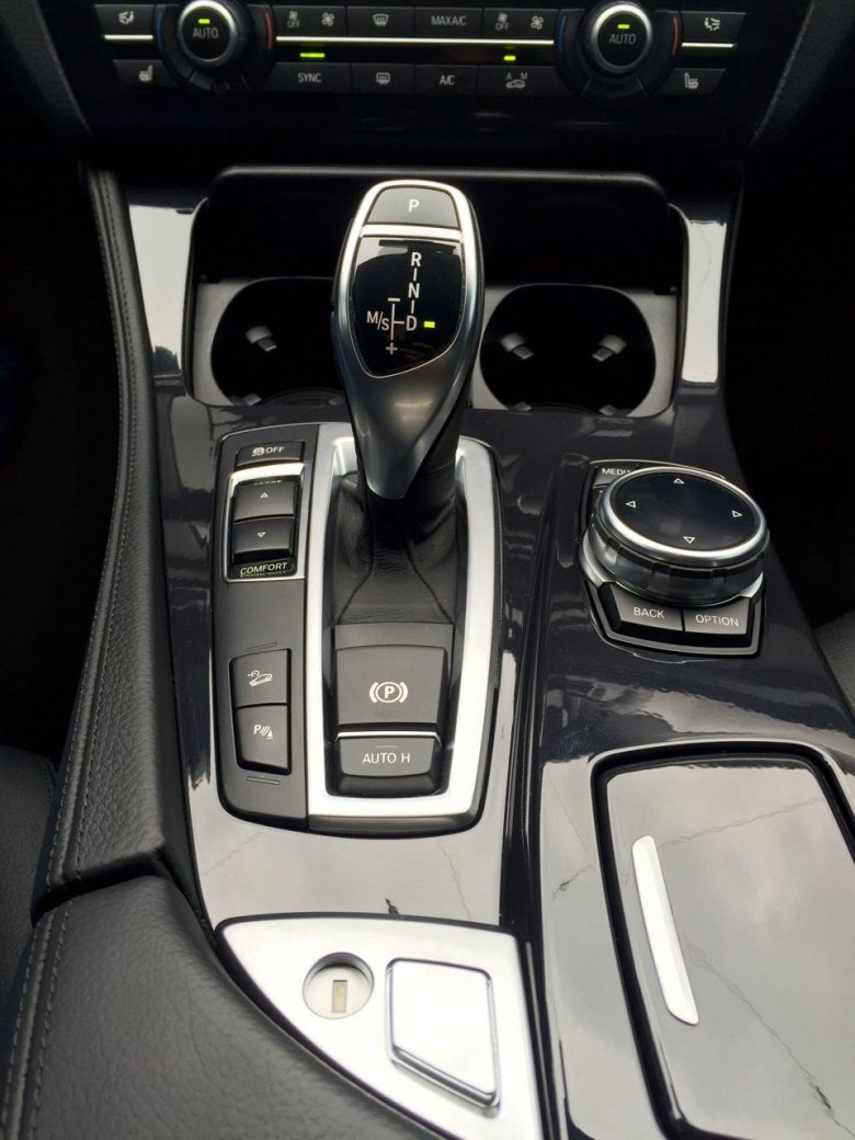 M ручка акпп bmw f10