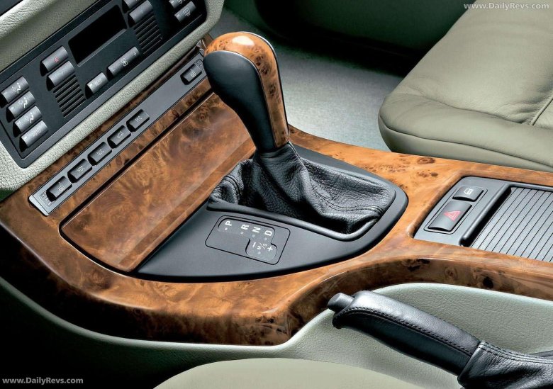 Коробка передач бмв е39 автомат