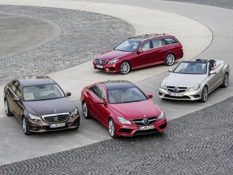 Mercedes benz e klasse