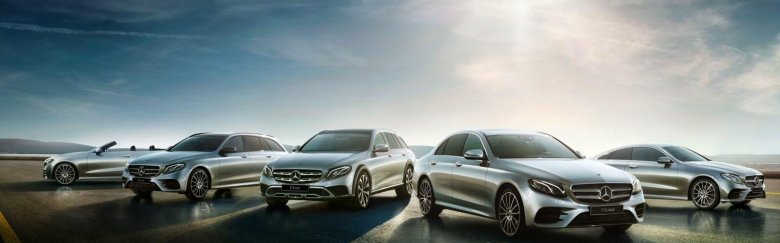 Mercedes benz e class