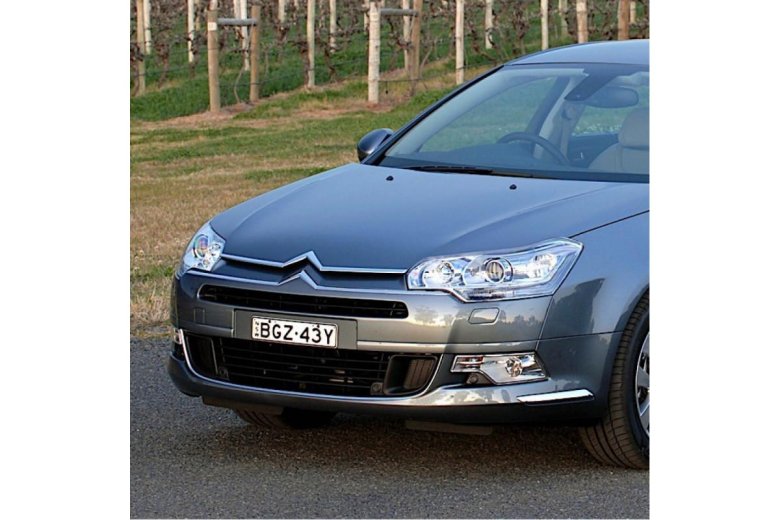 Citroen c5 2008