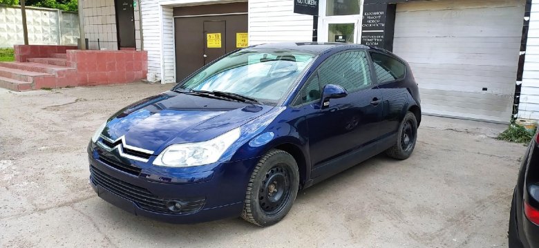 Citroen c4 2006 хэтчбек