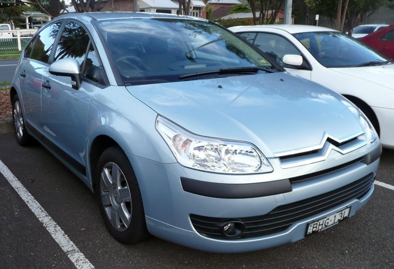 Citroen c4 2005