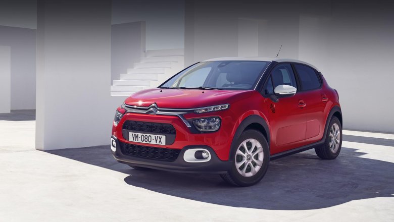 Ситроен с3 2020