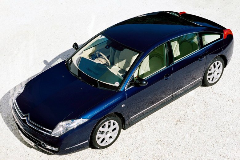 Citroen c6 2006