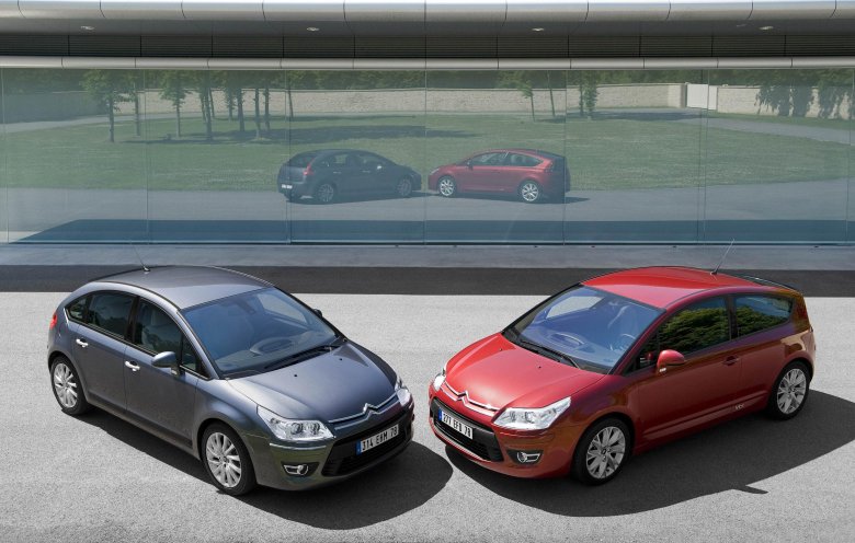 Citroen c4 2009
