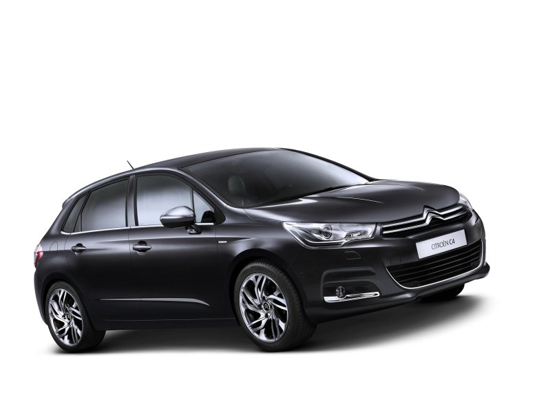 Citroen c4 2011