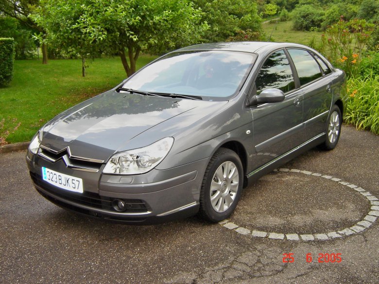 Citroen c5 2005