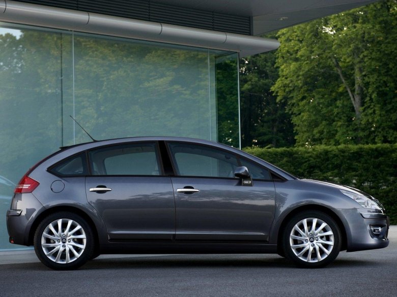 Citroen c4 2008