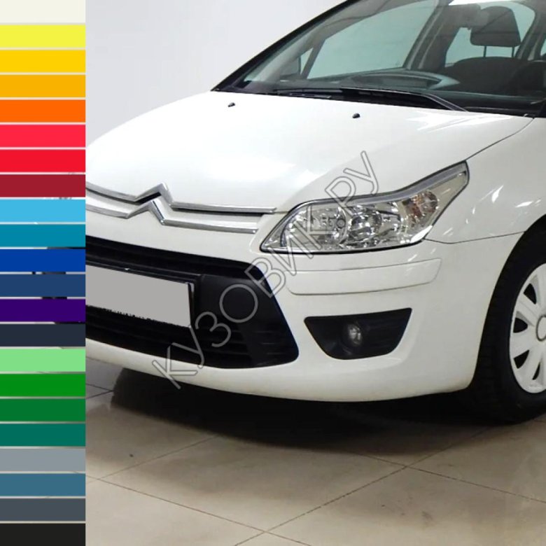 Ситроен с 4 хэтчбек