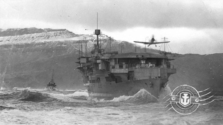 Hms furious 1916