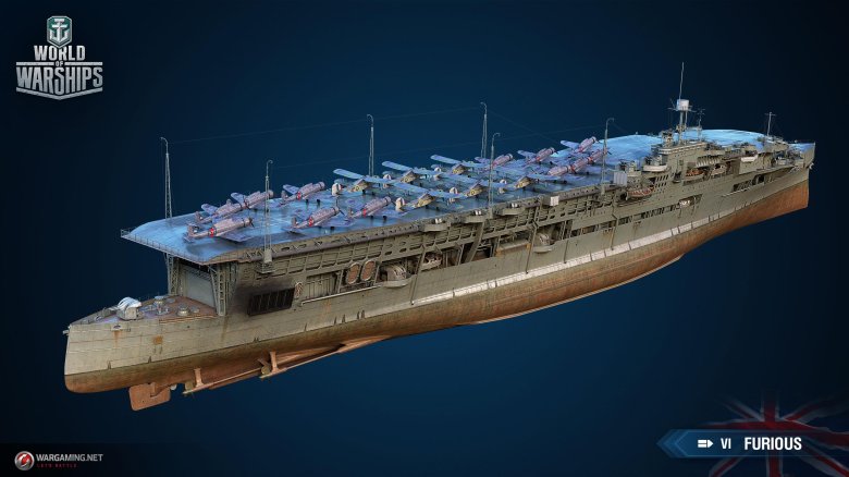 Авианосец лексингтон world of warships