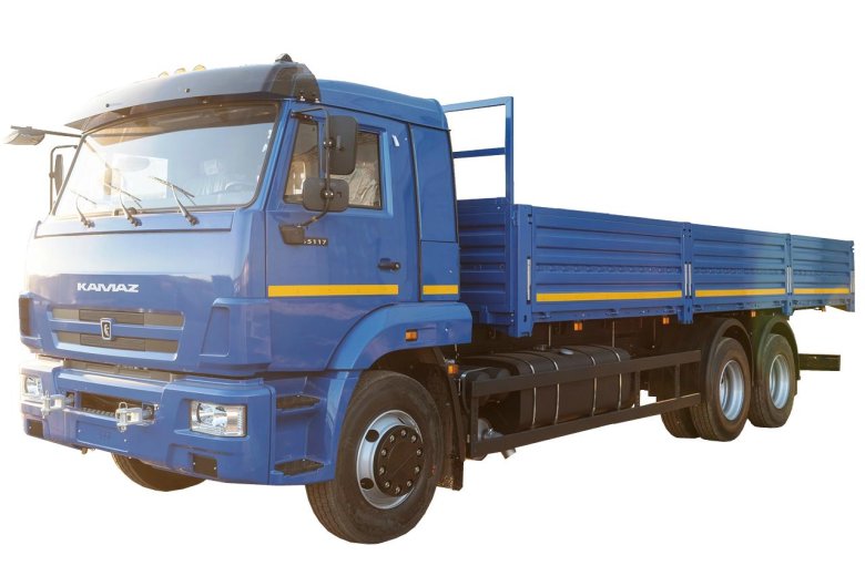 10т грузовик камаз
