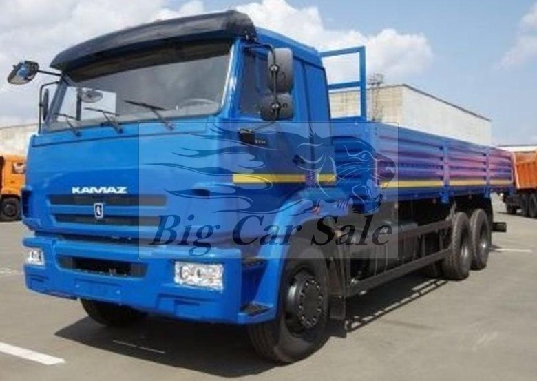 Камаз 65117-6010-48