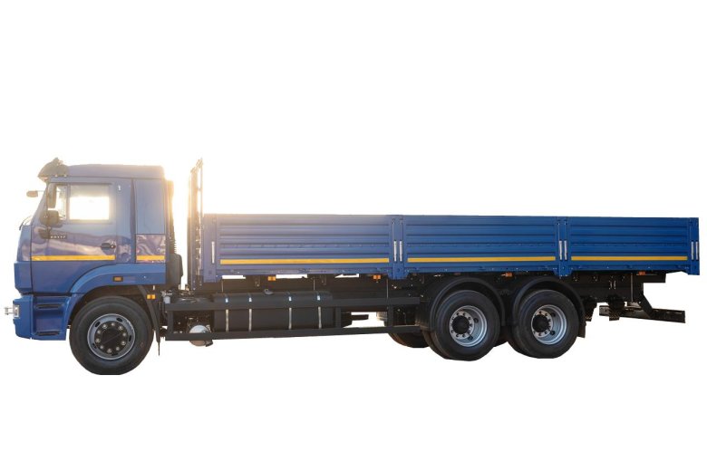 Бортовой автомобиль камаз 65117