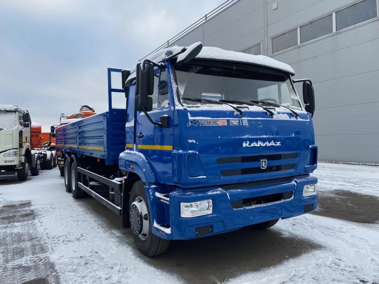 Камаз 65117-7010-56