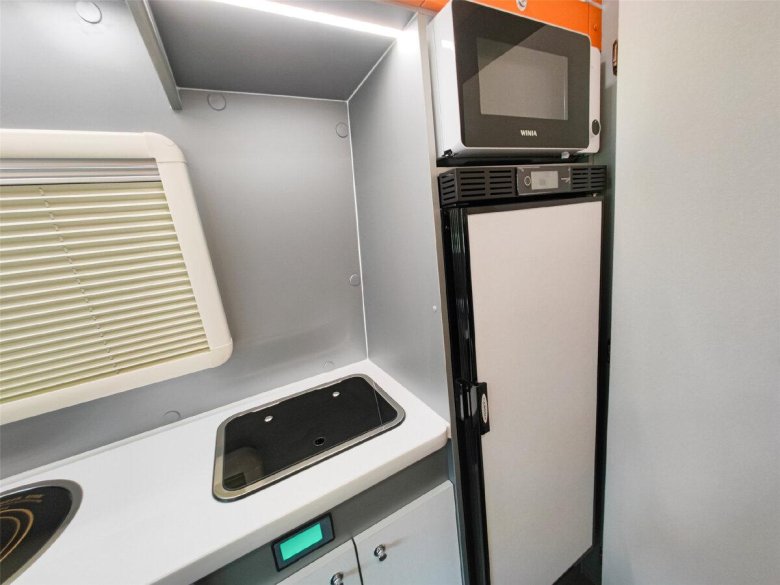 Туристический прицеп