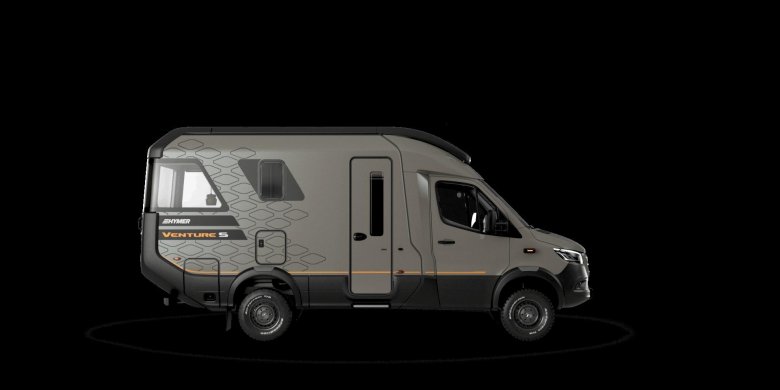 Hymer vision venture sprinter 4x4