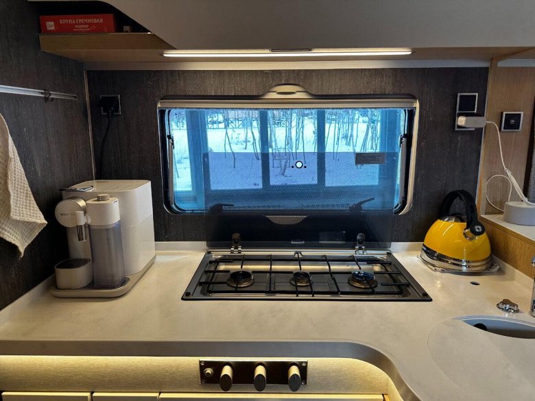 Внедорожный дом на колесах