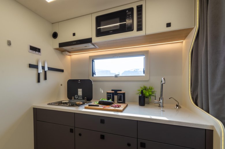 Автодом мерседес