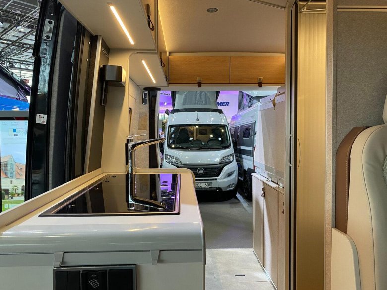 Автодом кемпер