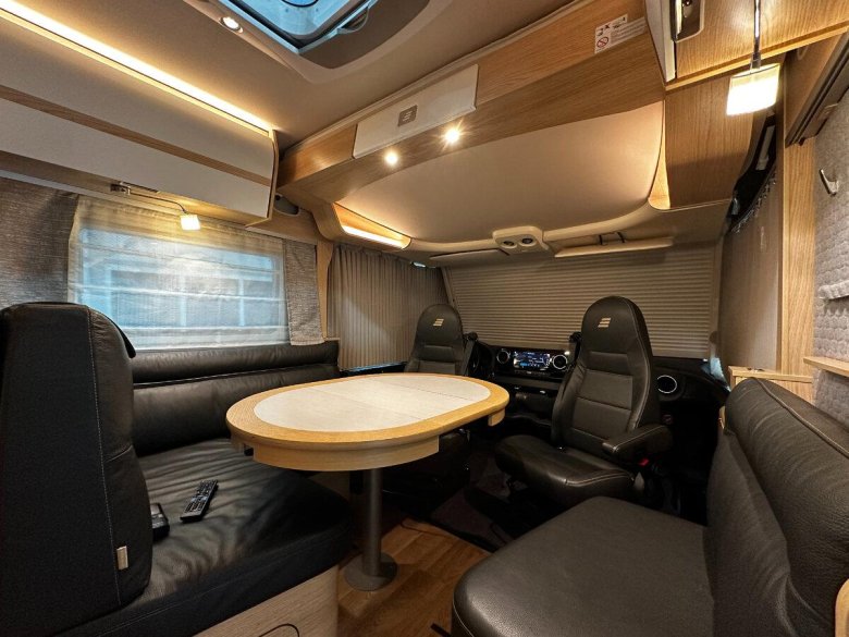 Автодом прицеп