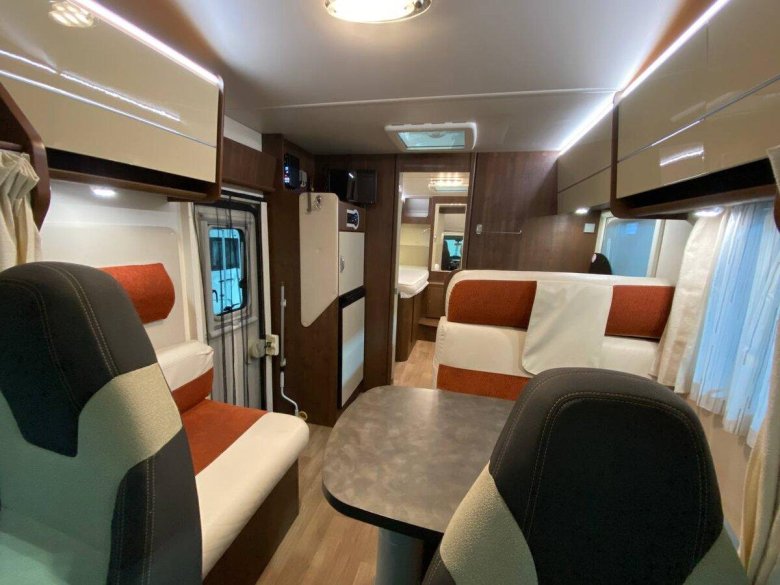 Автодом кемпер