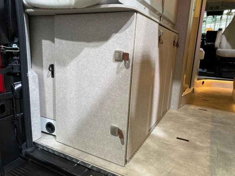 Автодом мерседес спринтер