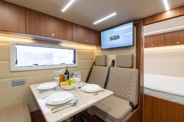 Автодом камаз