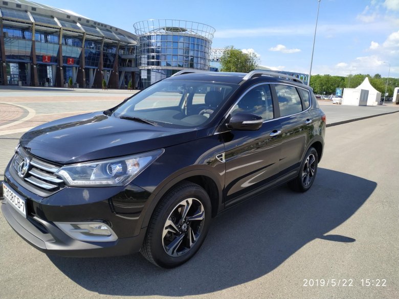 Донг фенг ах 7