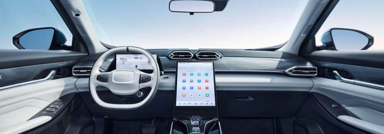 Chery jetour dasheng 2023