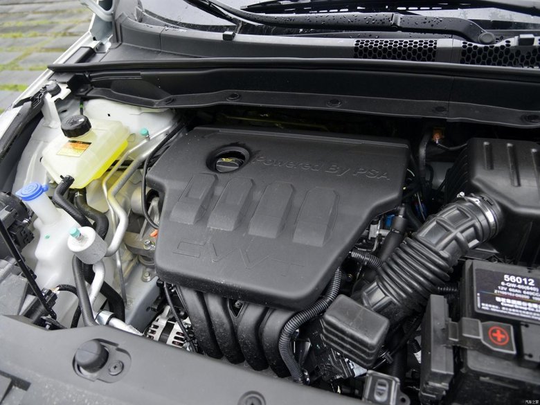 Dongfeng ax7 мотор