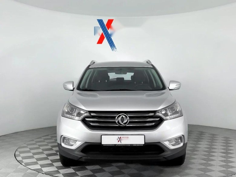 Dongfeng ax7 2018
