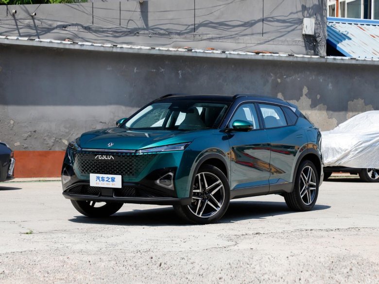 Dongfeng aeolus haoji 2023